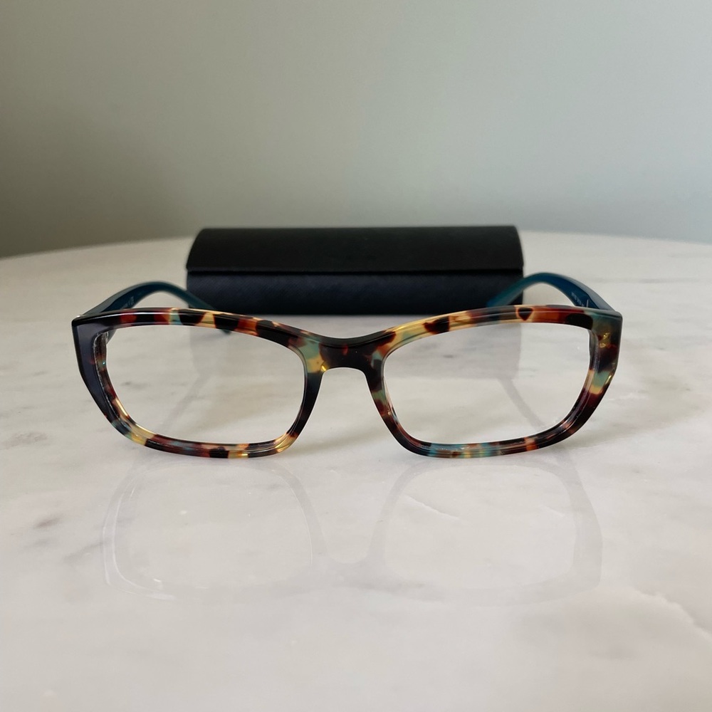 Prada Eyeglasses Frames Only